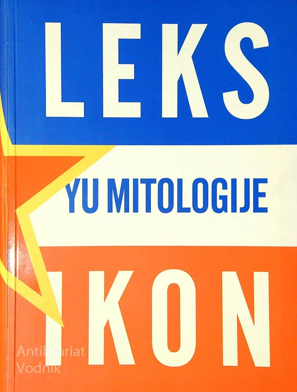 LEKSIKON YU MITOLOGIJE