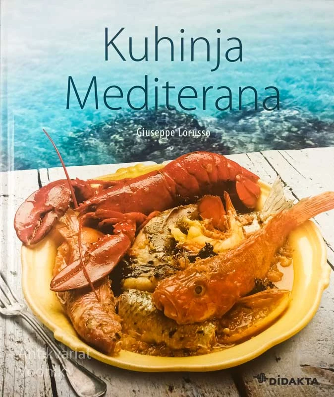 KUHINJA MEDITERANA, Giuseppe Lorusso