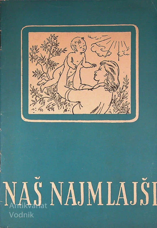 NAŠ NAJMLAJŠI, dr. Marij Avčin