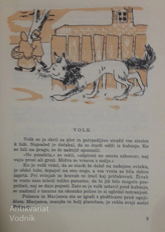 PRAVLJICE ČEPEČE MAČKE, Marcel Ayme