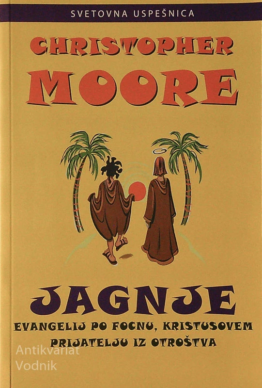 JAGNJE, Christopher Moore