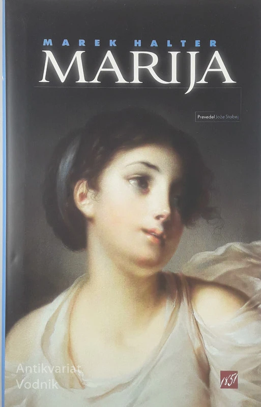 MARIJA, Marek Halter
