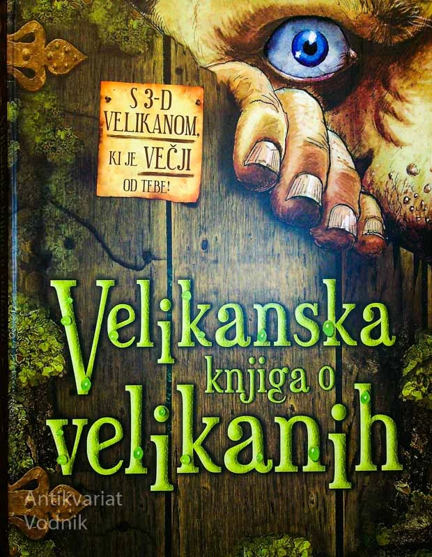 VELIKANSKA KNJIGA O VELIKANIH