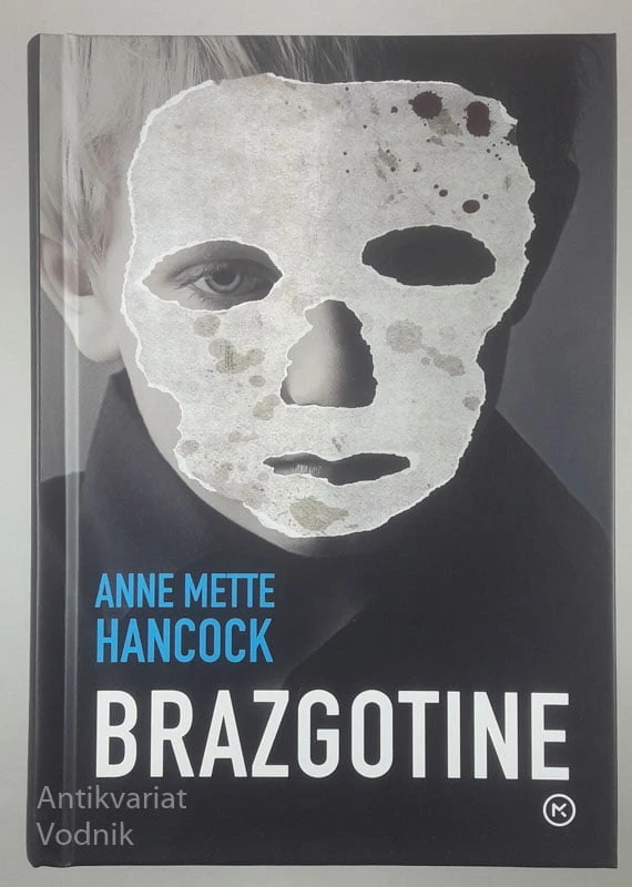 BRAZGOTINE, Anne Mette Hancock