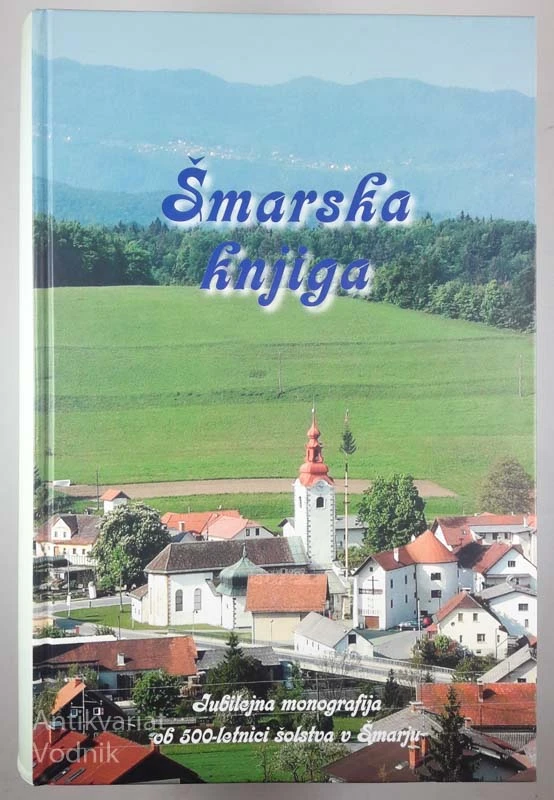 ŠMARSKA KNJIGA