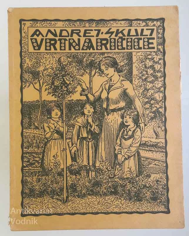 VRTNARIČICE, Andrej Skulj