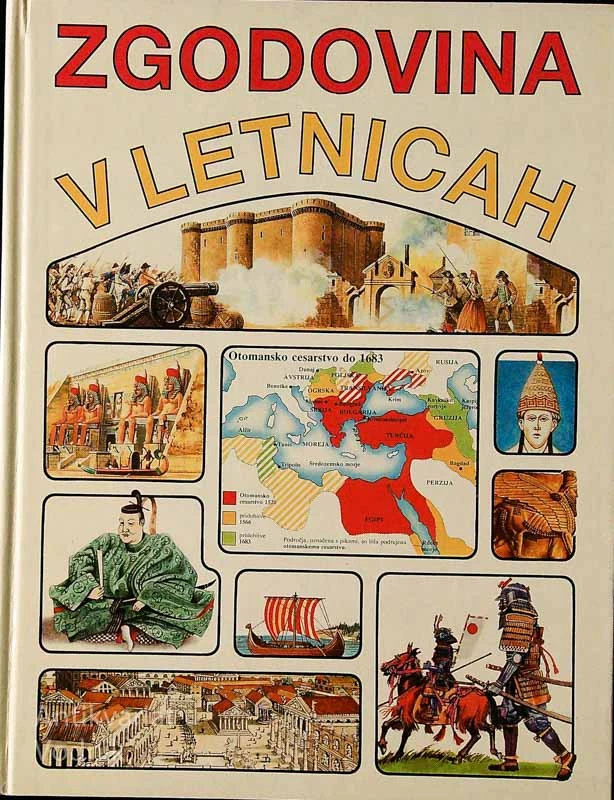 ZGODOVINA V LETNICAH