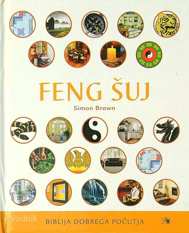 FENG ŠUJ, Simon Brown