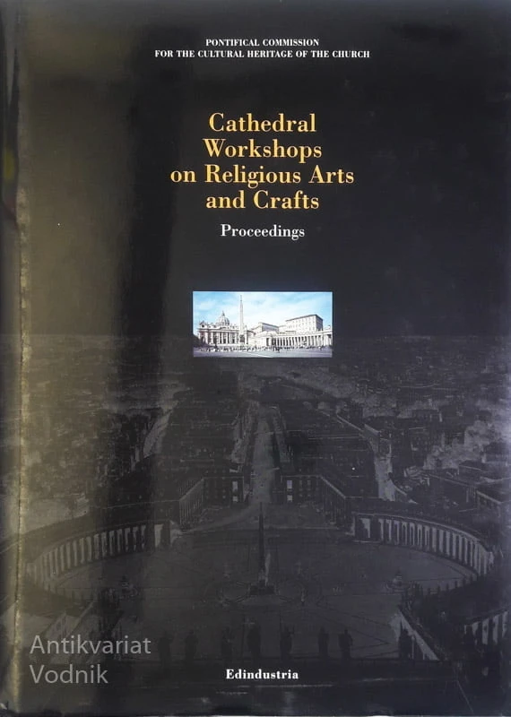 CATEDRAL WORKSHOPS ON RELIGIOUS ARTS AND CRAFTS
