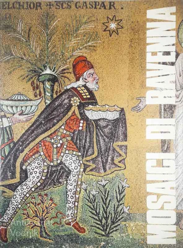 MOSAICI DI RAVENNA, Sandro Capeti