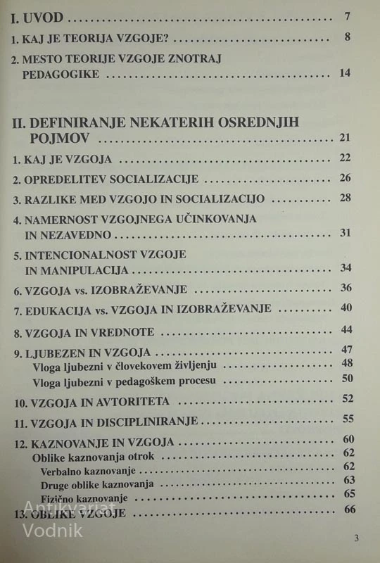 MOČ VZGOJE, Mojca Peček Čuk in Irena Lesar