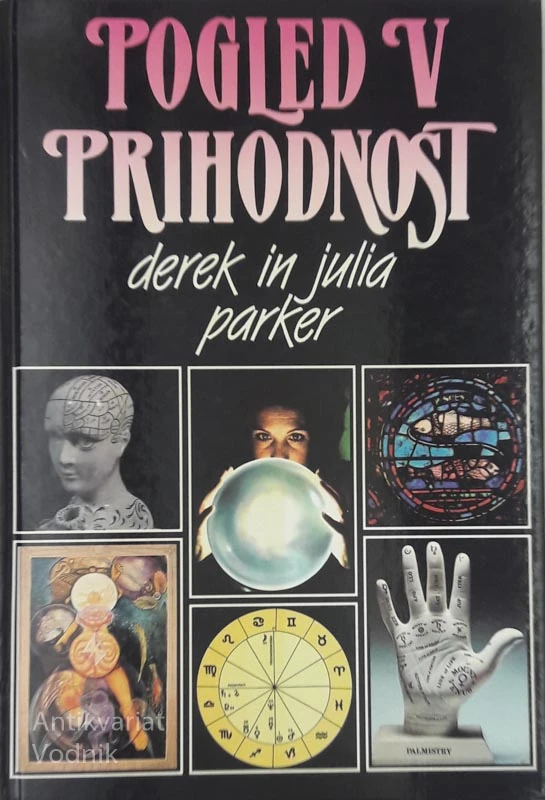 POGLED V PRIHODNOST, Derek in Julia Parker
