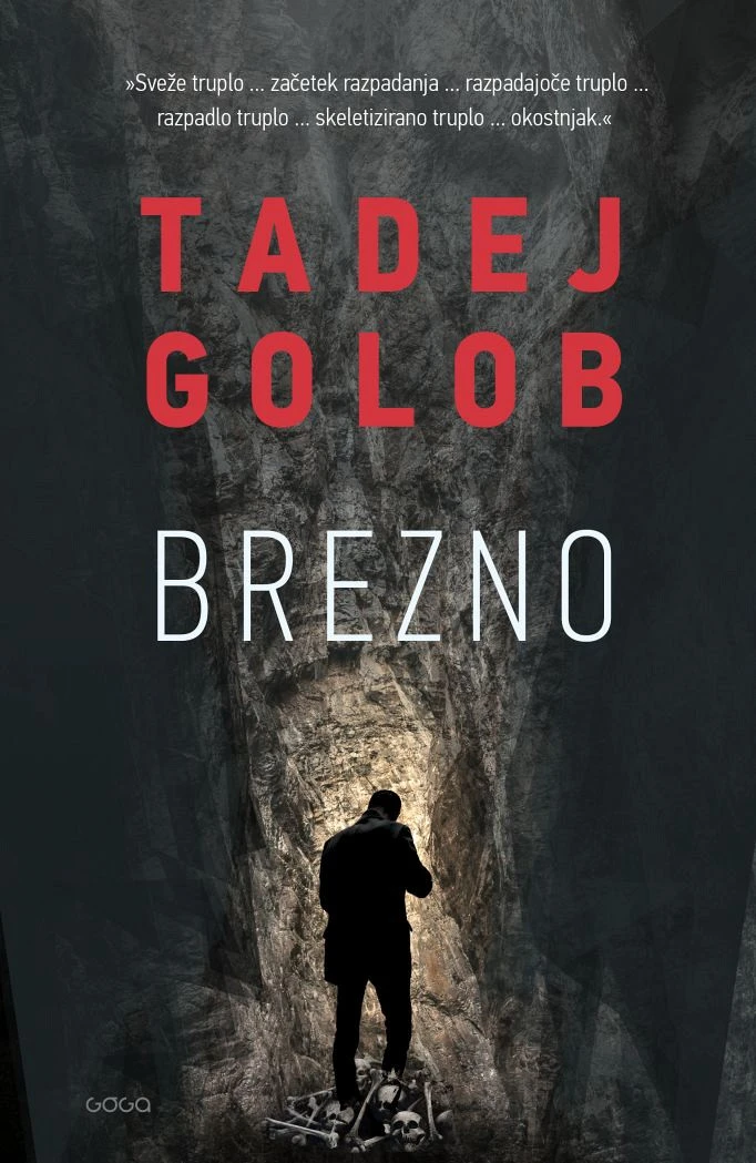 Brezno – MV (7. del serije o Tarasu Birsi), Tadej Golob