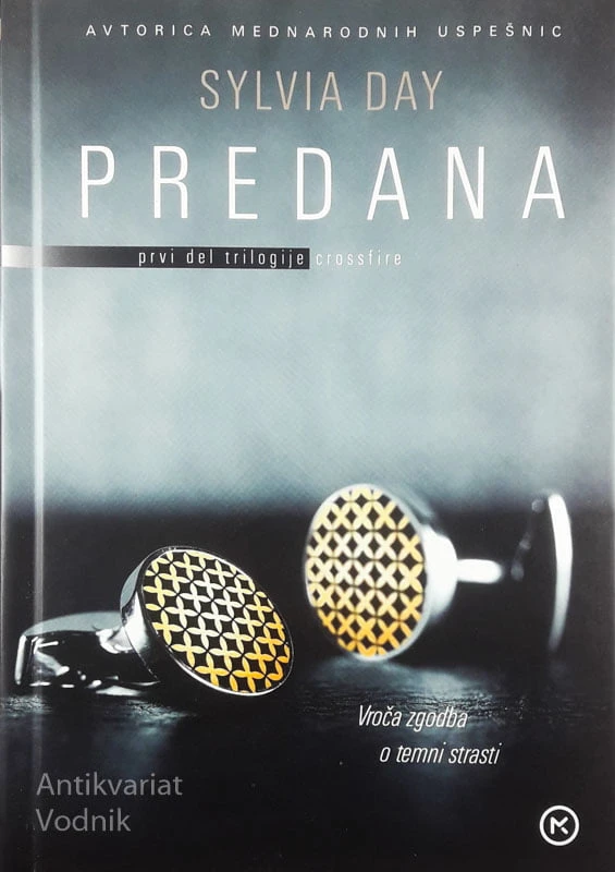PREDANA, Sylvia Day