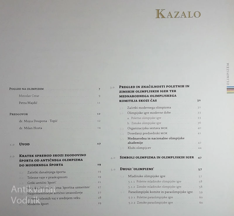 OLIMPIZEM, Rajko Šugman