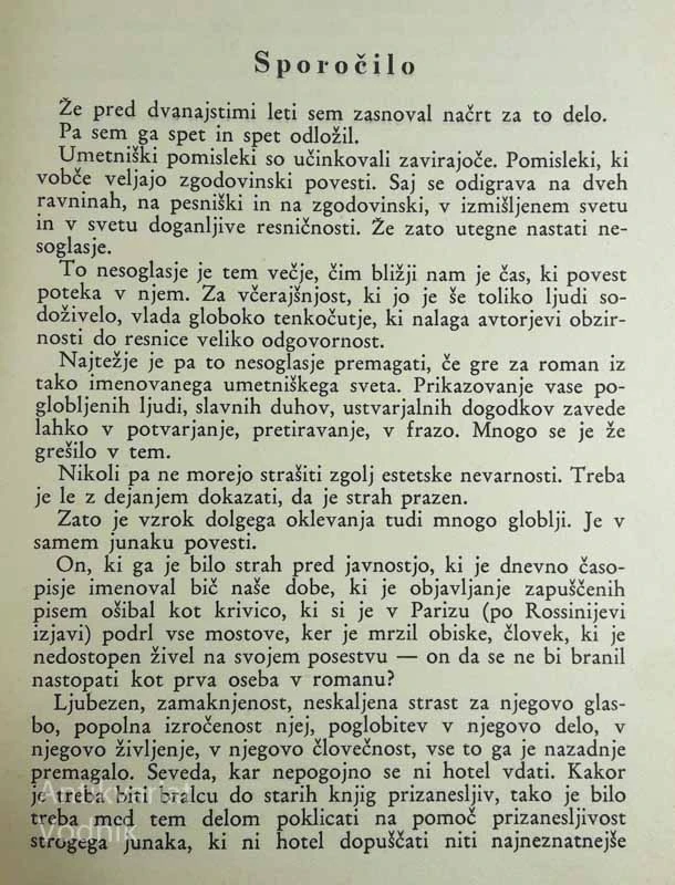 VERDI, Franc Werfel