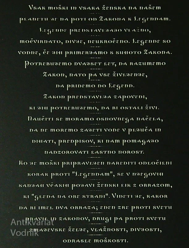 DIVJI MOŠKI, Robert Bly