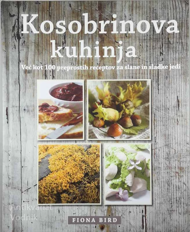 KOSOBRINOVA KUHINJA, Fiona Bird