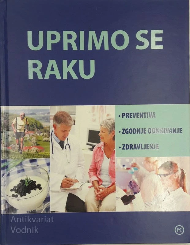 UPRIMO SE RAKU (Readers Digest)