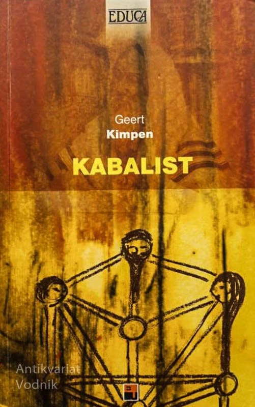KABALIST, Geert Kimpen