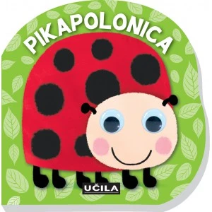 PIKAPOLONICA (KARTONKA Z IGRIVIMI OČMI)