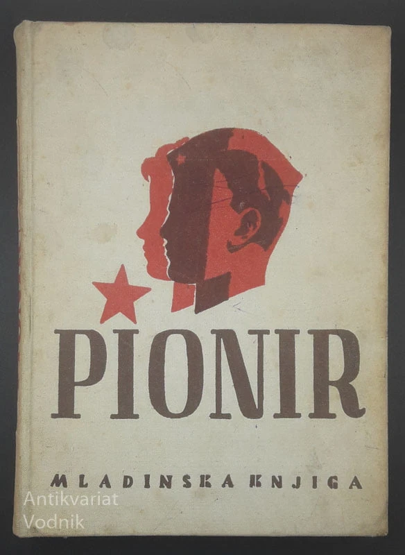 PIONIR, letnik X. 1951-1952