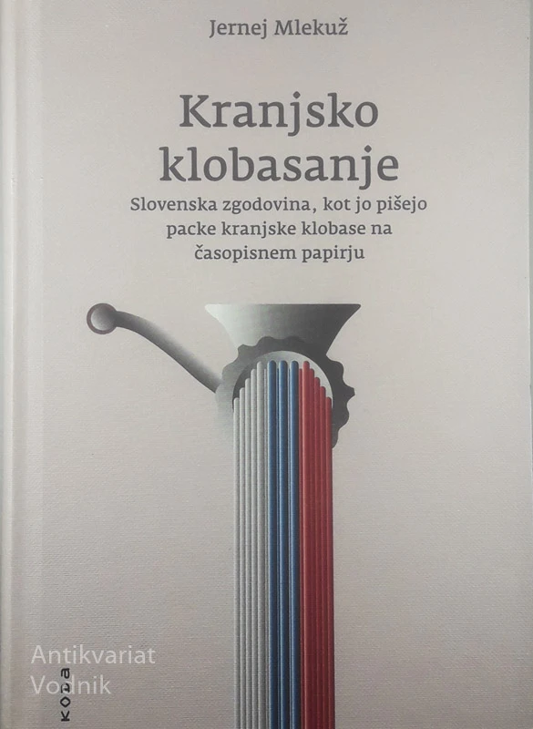 KRANJSKO KLOBASANJE, Jernej Mlekuž