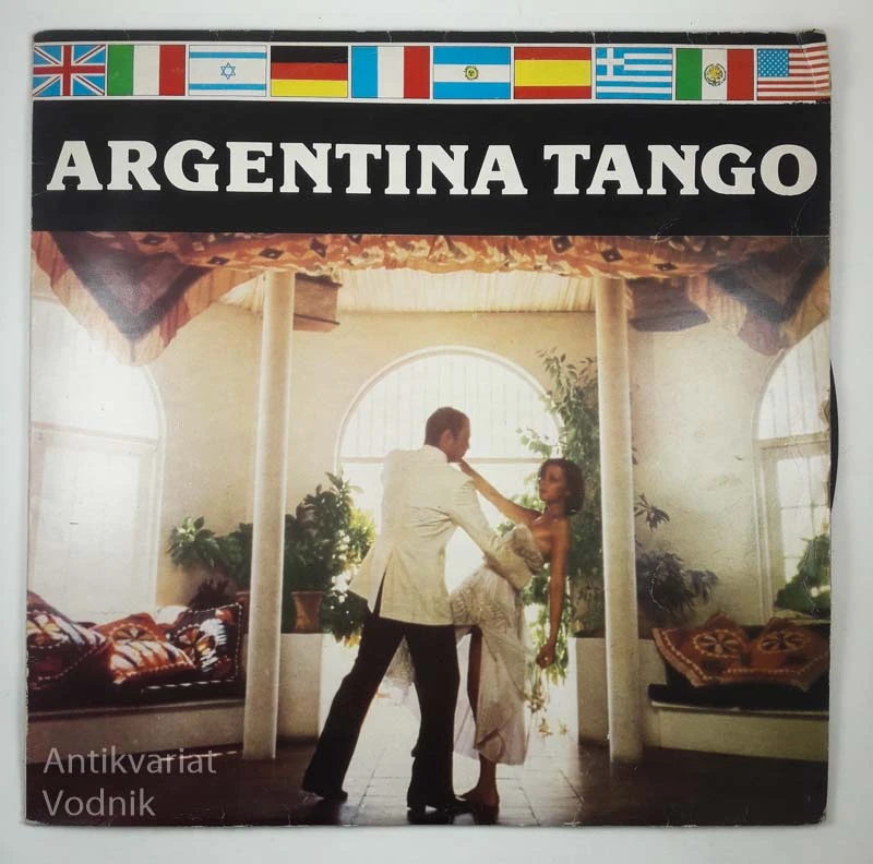 ARGENTINA TANGO