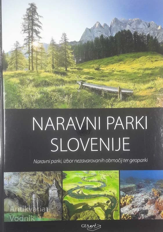 NARAVNI PARKI SLOVENIJE