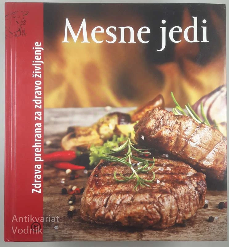 MESNE JEDI, več avtorjev