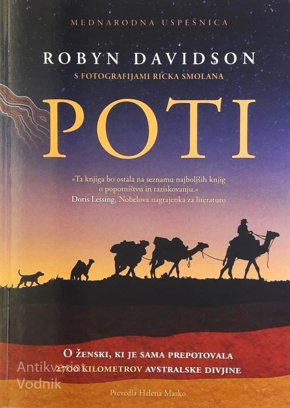 POTI, Robyn Davidson