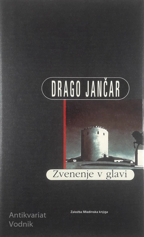 ZVENENJE V GLAVI, Drago Jančar