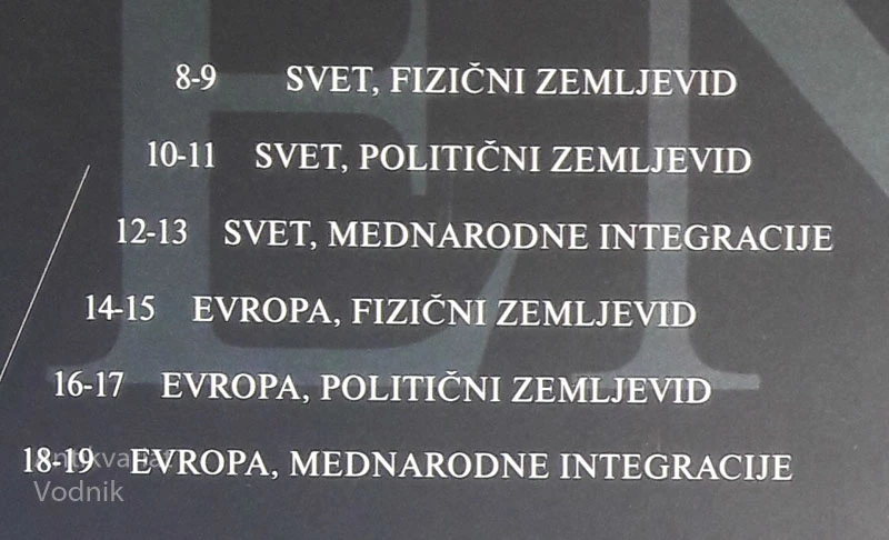 ATLAS SLOVENIJE