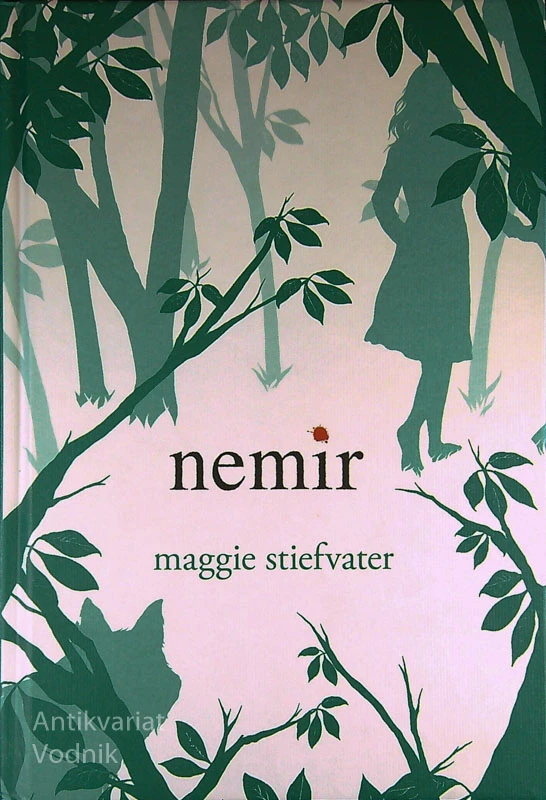 NEMIR, Maggie Stiefvater