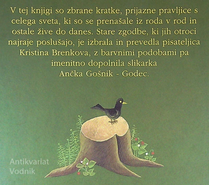 MAMKA BRŠKLJANA