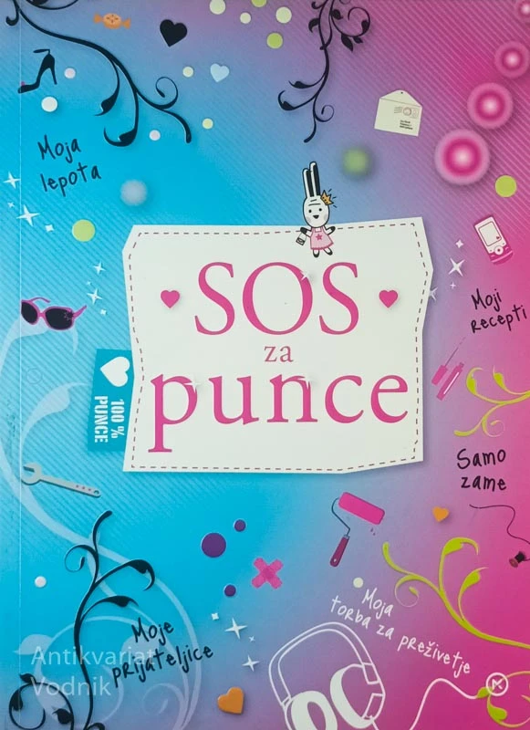 SOS ZA PUNCE, Charlotte Grossetete