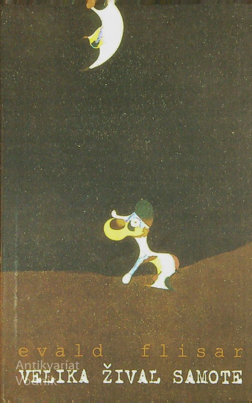 VELIKA ŽIVAL SAMOTE, Evald Flisar