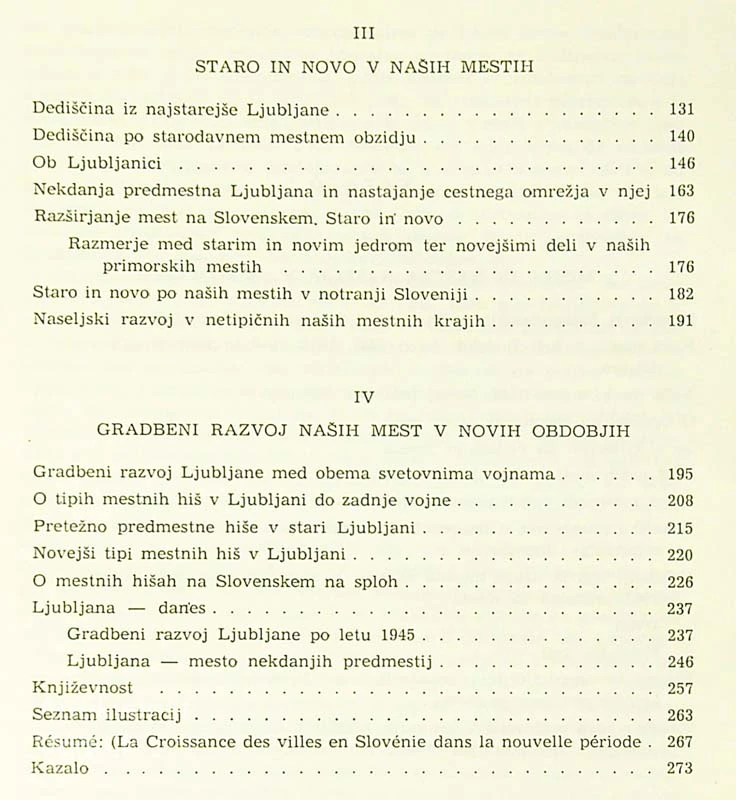 RAST NAŠIH MEST V NOVI DOBI, Anton Melik