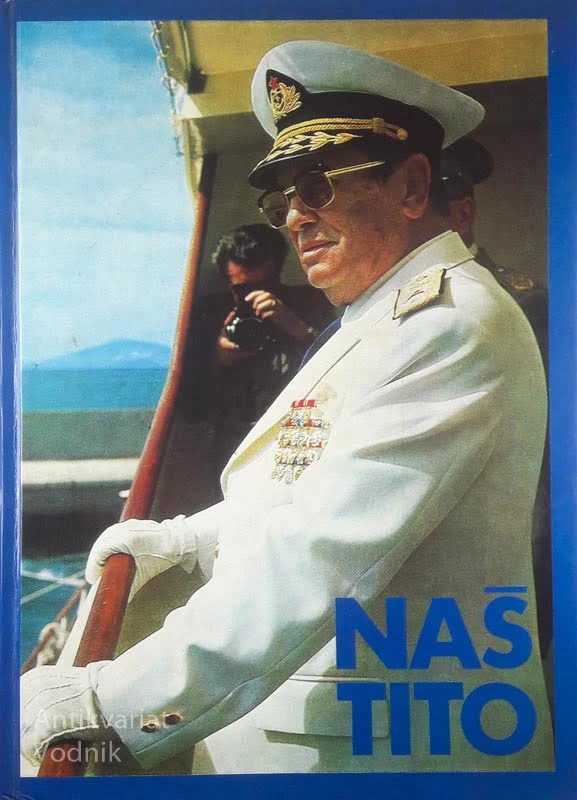 NAŠ TITO, Miroslav Krleža