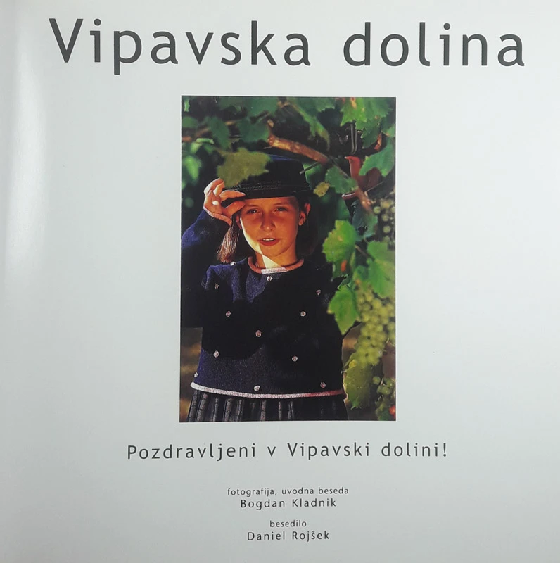 VIPAVSKA DOLINA, Daniel Rojšek