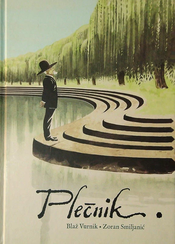 PLEČNIK., Blaž Vurnik in Zoran Smiljanić