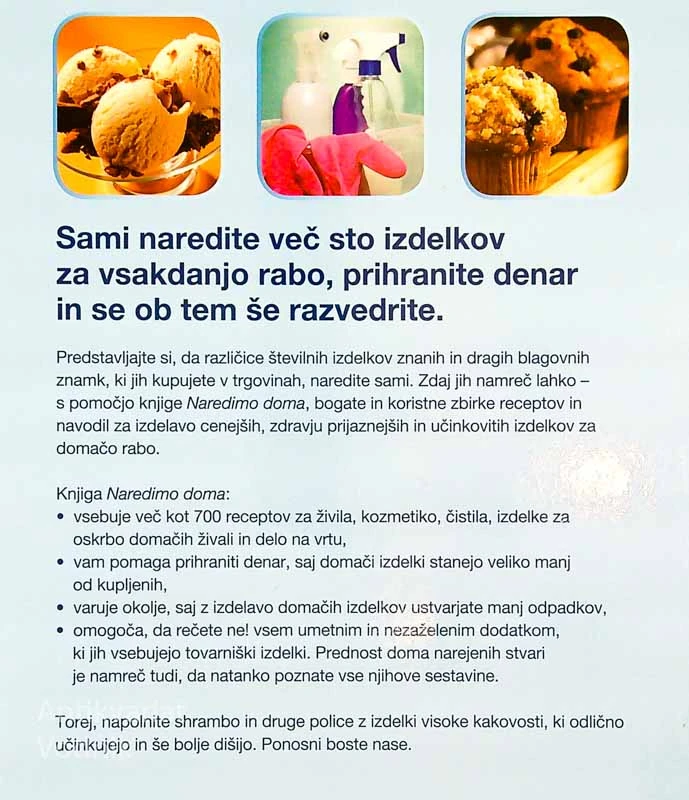 NAREDIMO DOMA, več avtorjev