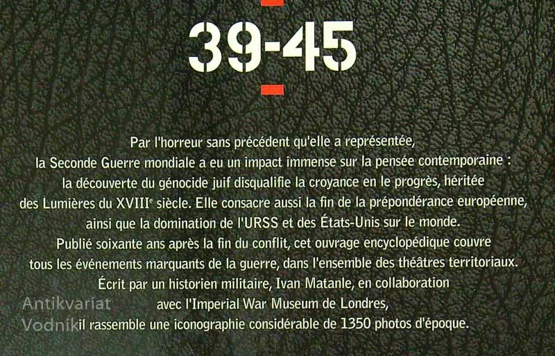 39-45 SUR LES CHEMINS DE LA VICTORIE