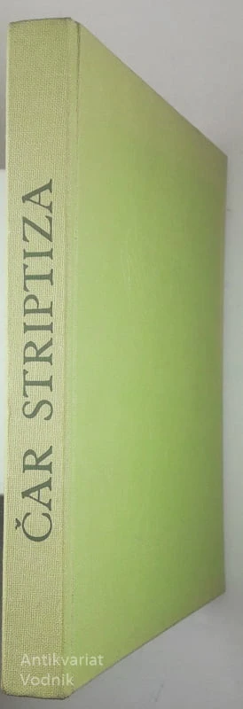 ČAR STRIPTIZA, Denys Chevalier