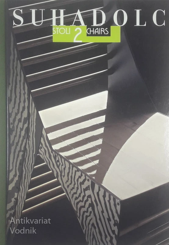 STOLI 2/CHAIRS 2, Janez Suhadolc