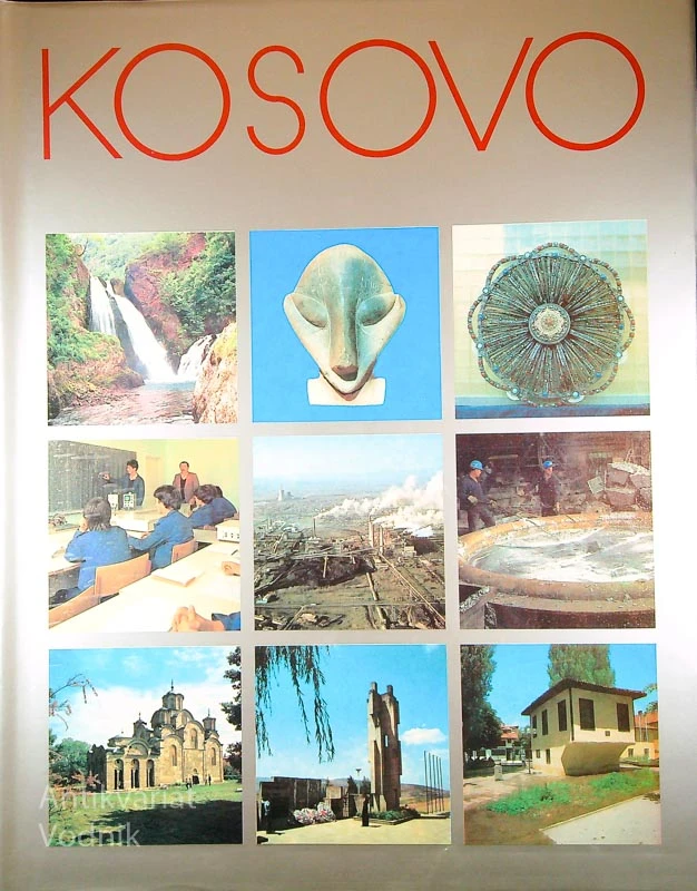 KOSOVO, več avtorjev