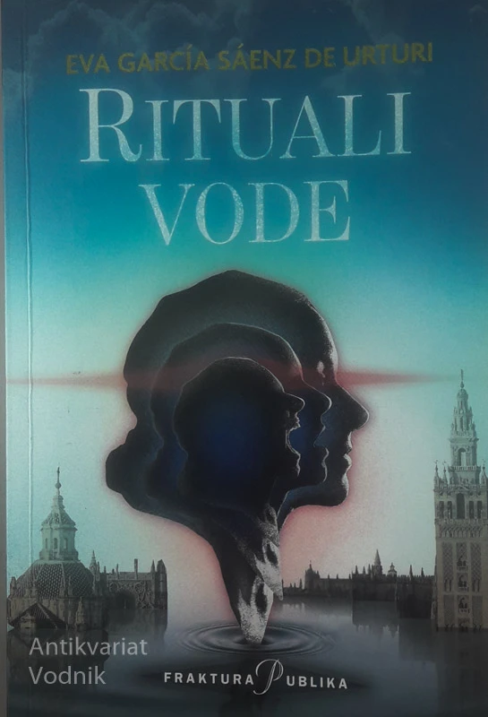 RITUAL VODE, Eva Garcia Saeny de Urturi