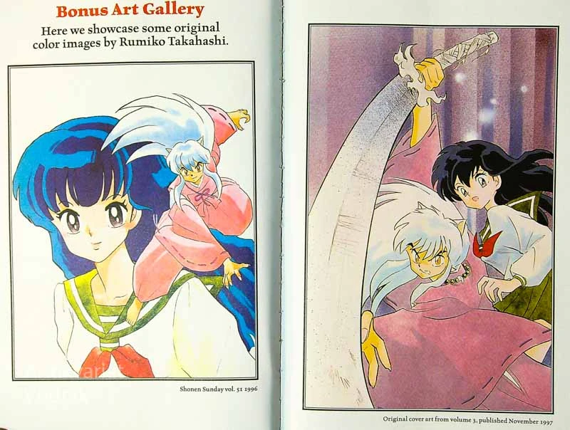 INUYASHA, VOL. 1, Rumiko Takahashi