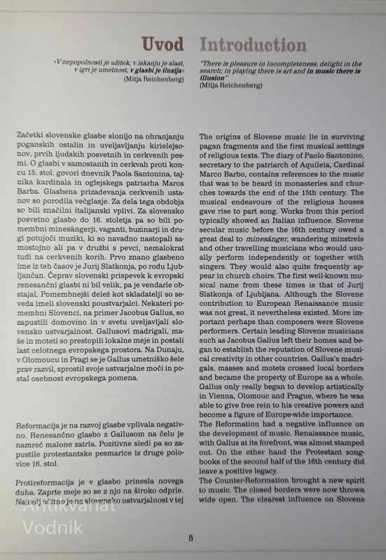 SODOBNI SLOVENSKI SKLADATELJI, Franc Križnar, Tihomir Pinter