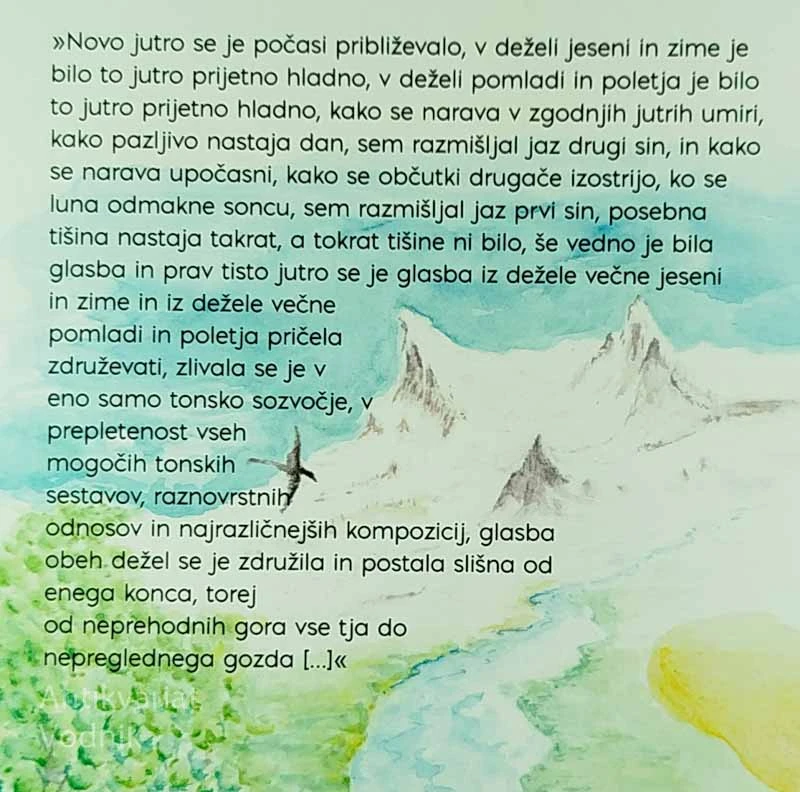 SIN IN SIN, Sarival Sosič